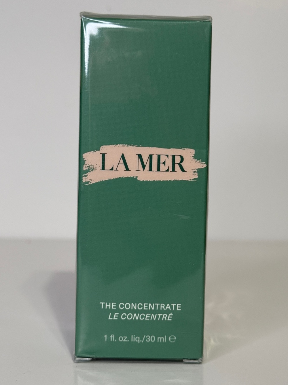 La Mer The Concentrate 1FL oz/ 30 ml Authentic Sealed